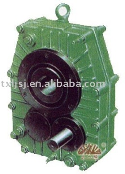 ZJY worm speed reducer | gearbox | gear box | motor gear