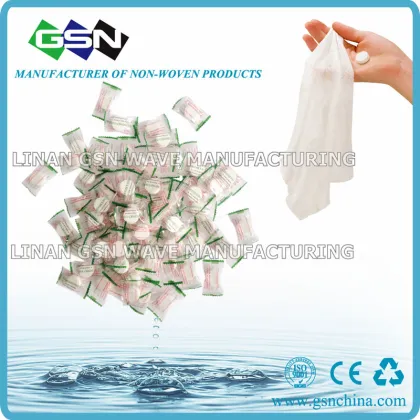 Magic Compressed Tissue/Coin Tissue/Wrapped Candy Tissue