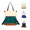 Nylon Large Tote Shoulder Bag Shopping Bag Women