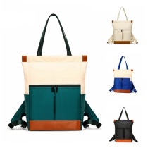 Nylon Large Tote Shoulder Bag Shopping Bag Women