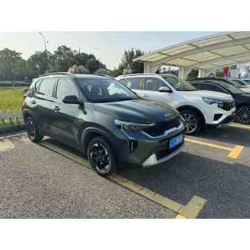 Kia Sonet top model SUV