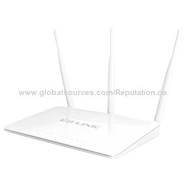 300Mbps Wireless N-router, OEM Orders Welcomed