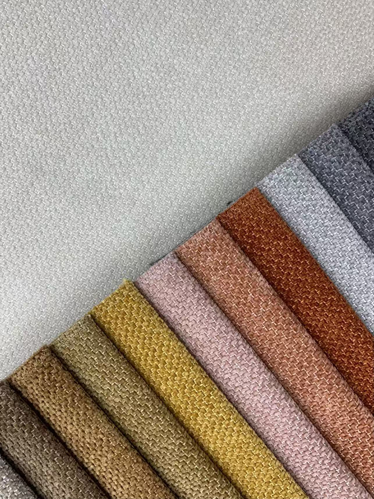 Chenille Sofa Fabric