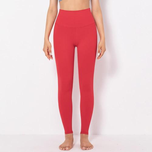 Legging yoga kain daur ulang