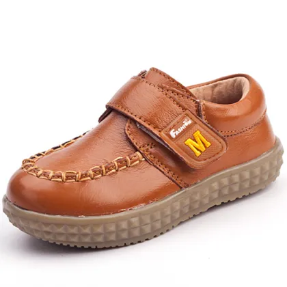 boy casual shos /new design shoes for kids/comfortable shoes for boys/fashion dress shoes for boys/soft sole boy shoes