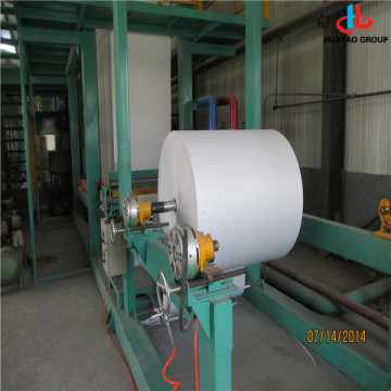 polyester based modified bitumen waterproof membrane
