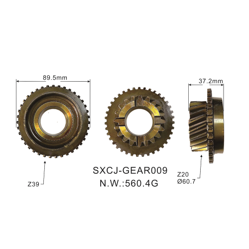 OEM ME600472 Synchronizer 5TH Gear 20-39T for Mitsubishi Canter Gearbox Transmission Parts