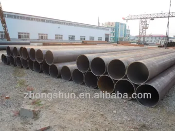 ASTM A671 / A672 LSAW steel pipes