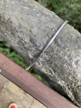 304 stainless steel wire rope 1x19 8.0mm