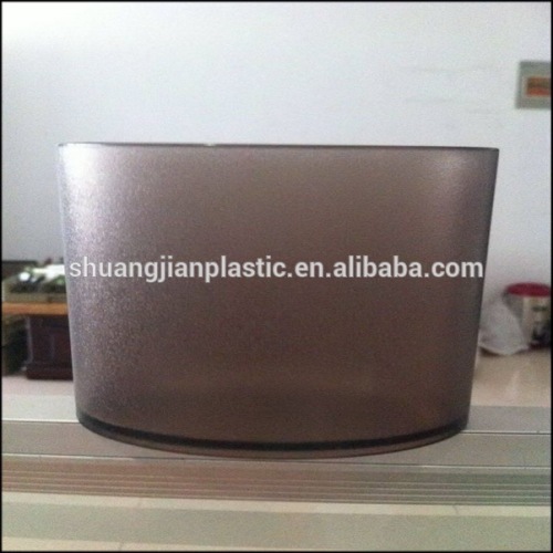 Elliptic line of paper towel holder with good quality