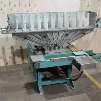 Wax Crayons & Oil Pastels Packing Machine