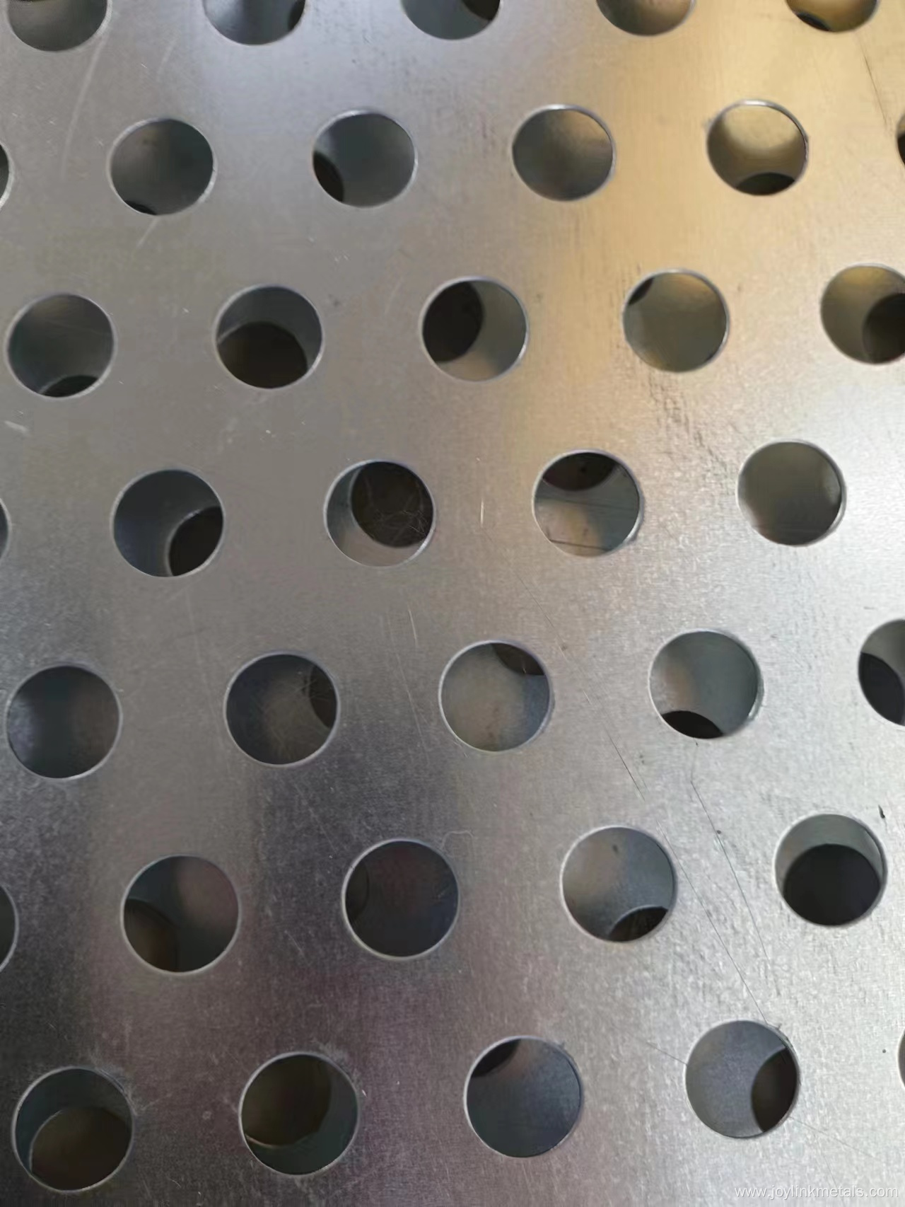 galvanized and stainless steel Perforated Metal Sheet