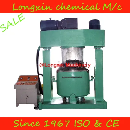 Longxin Planetary Power Mixer (LXDLH-5~2000L)