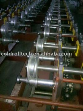 High Quality Foaming Garage Door Forming Machine