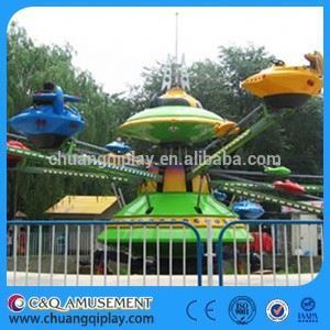 Theme park amusement rides mini helicopter amusement ride