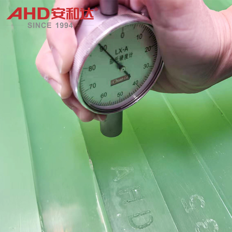 Cast Polyurethane Elastomer Sheet