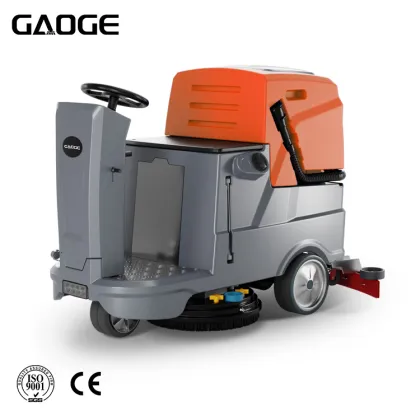 Gaoge A26 Midsize Industrial Floor Scrubber