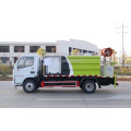 Brand New Dongfeng 5000liters Pesticide Spray Truck