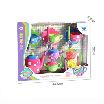 Party Play Pretend EPT Dollar Toys Tea Set: ไอเดียของขวัญวันเกิด