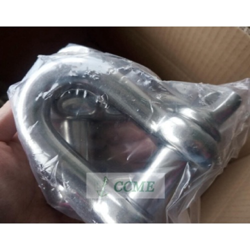 Marine Anchor Shackle for Connecting Anchor Chain