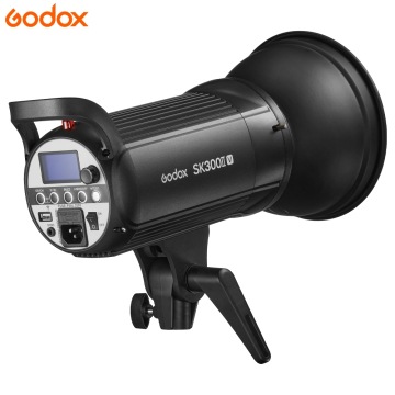 Godox SK300II V 300 Studio Flash with Wireless System and Bowens Mount