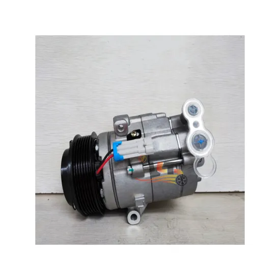 12V 6PK AC Compressor for Chevrolet Aveo GM 13314480 13376147 13271258