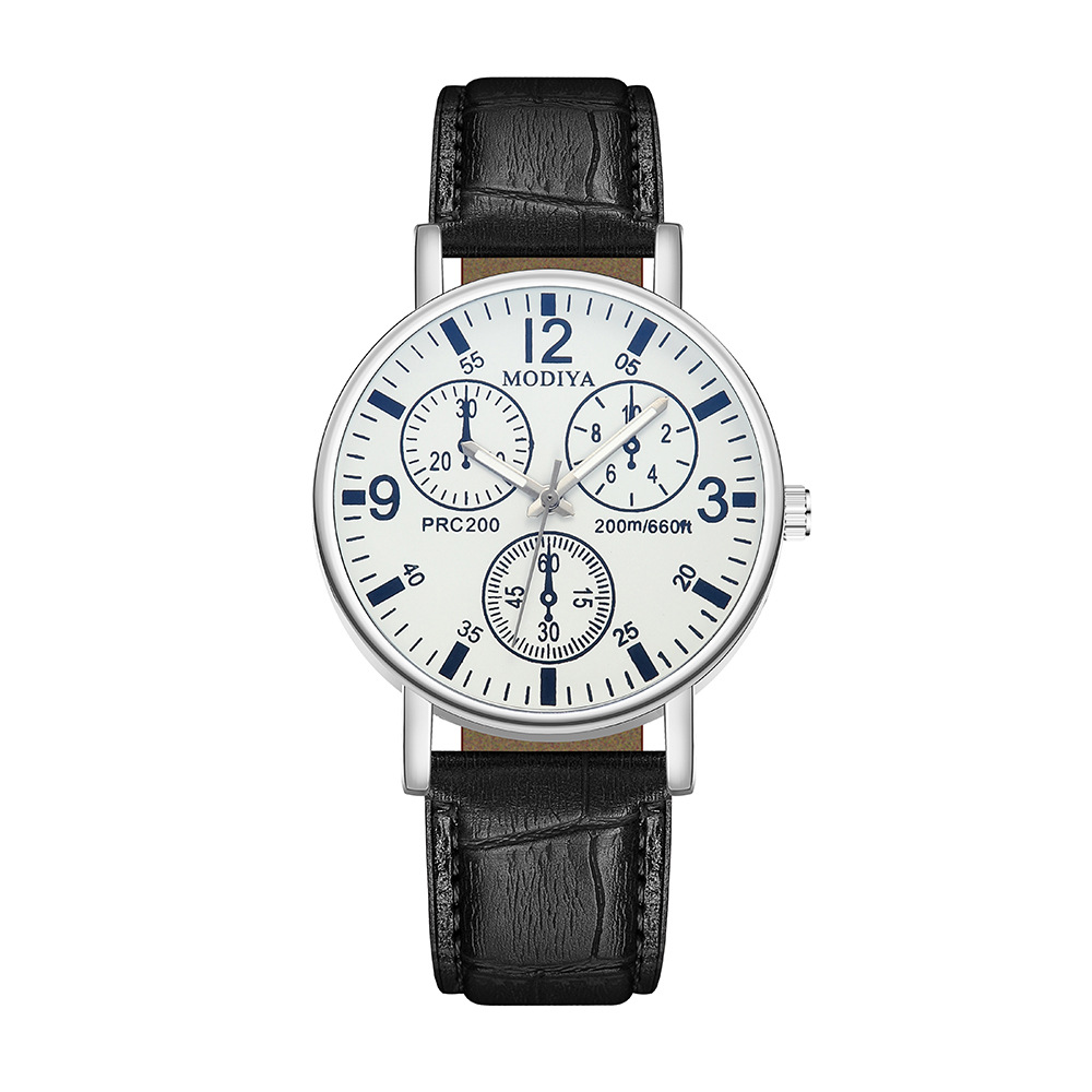 Version 3 Luxusquarz Chronograph Uhren für Männer