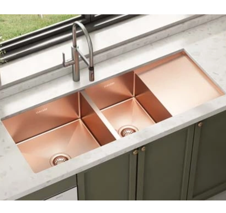 Kitchen Drainboard Sink