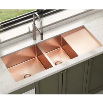 Multifunctional stainless steel hand sink