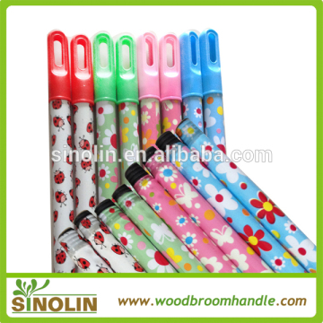 SINOLIN Metal Broom Stick for broom and mop, iron mop handle, iron broom handle