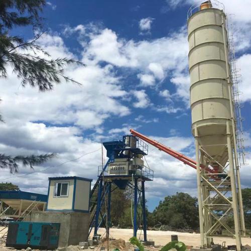 Widely Used Fixed ready Concrete Batching Plant Price