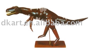 Dinosaur Manikin