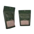 250g kraft paper doypack beef jerky with zipper