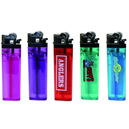 OEM Solid Electronic Lighter With Bottle Opener