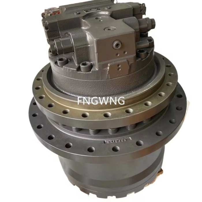 14632579 Final Drive Travel Motor For Volvo EC