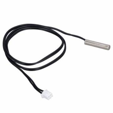MOQ basso MOQ DS18B20 NTC 10K Sensore di temperatura 2K IP68 Impossibile per l'acquario del serbatoio di pesce