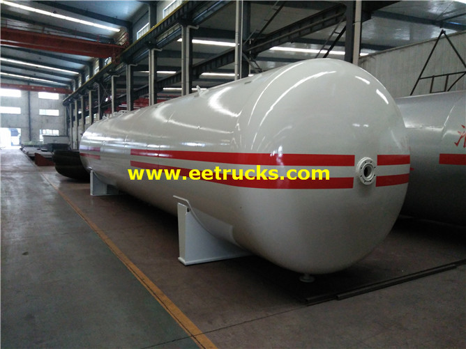 40000L Domestic Propane Storage Tanks