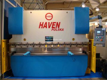 WC67Y-63x2500 hydraulic press brake machine