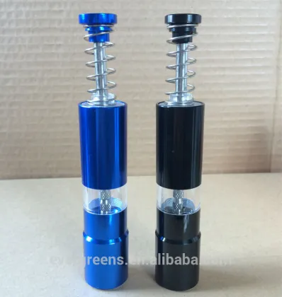 best pepper grinders, one-handed pepper mill