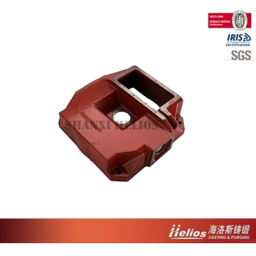 QT450-10 Resin sand casting IRIS end cover