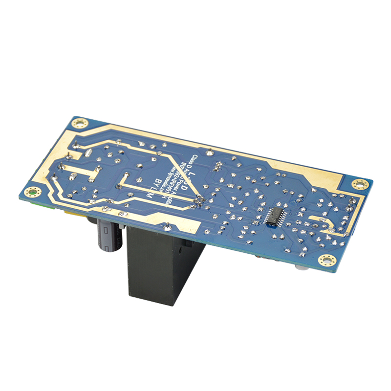 Aiyma 2pcs Assembled L15D Amplfiier Board Digital Audio Power Amplifier Kit IRS2092 IRFI4019H