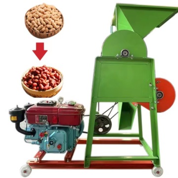 High Productivity Peanut Shelling Machine - Easy to Operate Factory Price