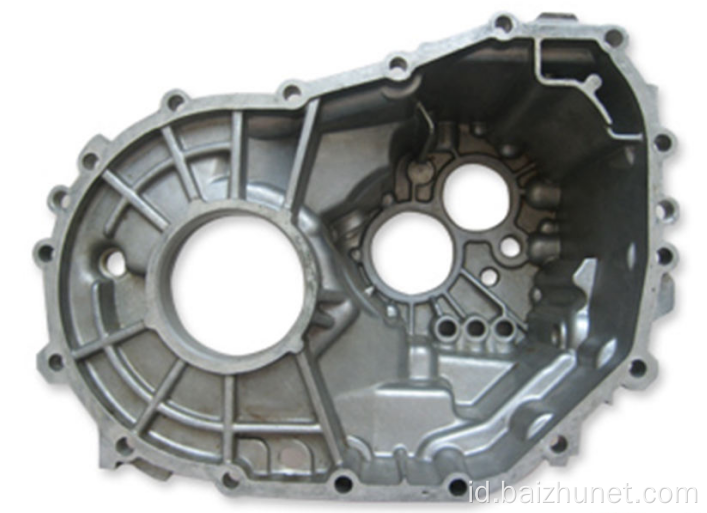 Sandsing Casting Aluminium Alloy Casting Automobile Parts