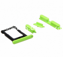 iPhone 5C side button