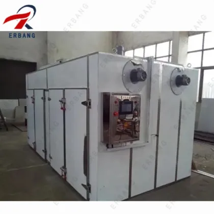 CT Series Menthol Drying Machine