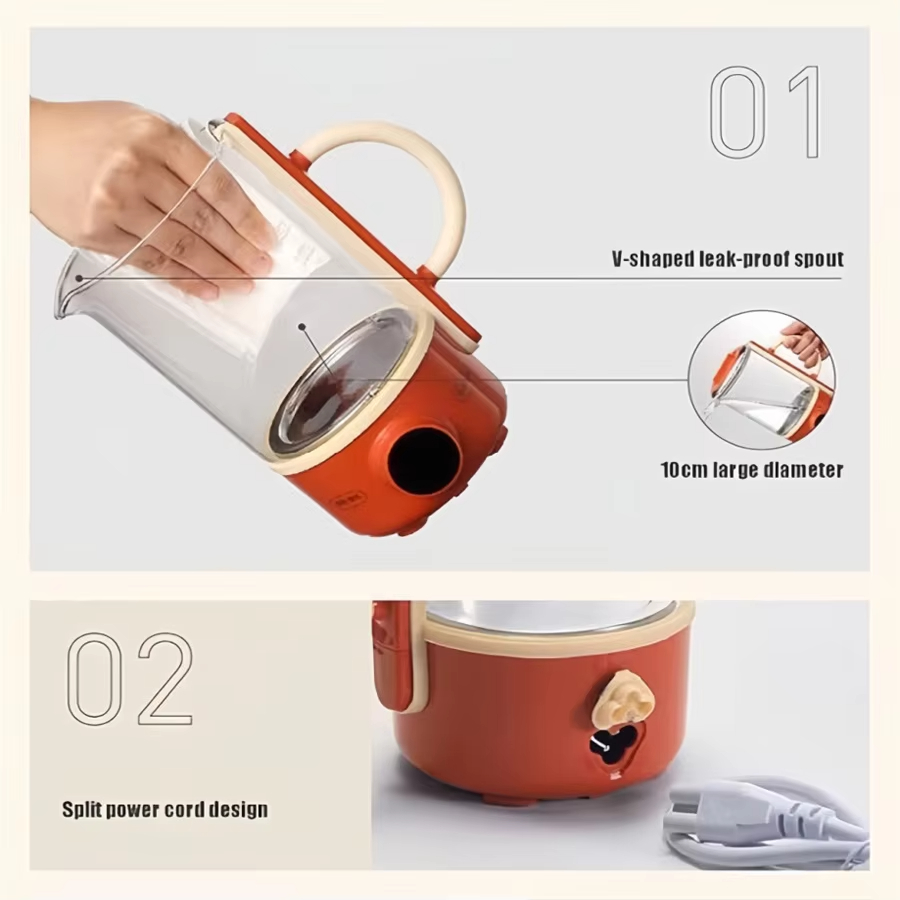 Health pot