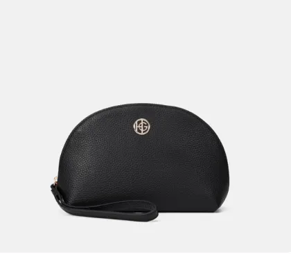 Classic Black Coin Purse