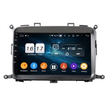 car multimedia player for Kia Carens 2013