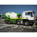 16cbm SINOTRUK Mixer Concrete Trucks