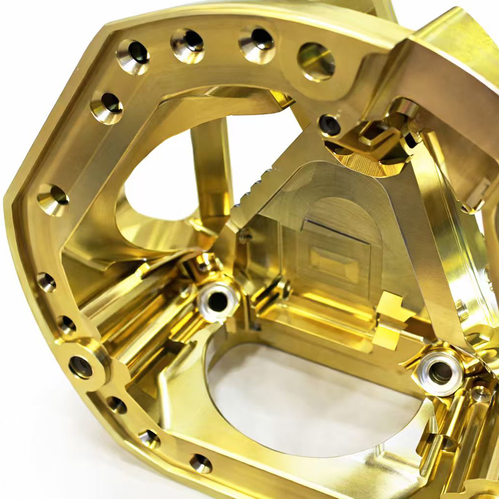 CNC machining services